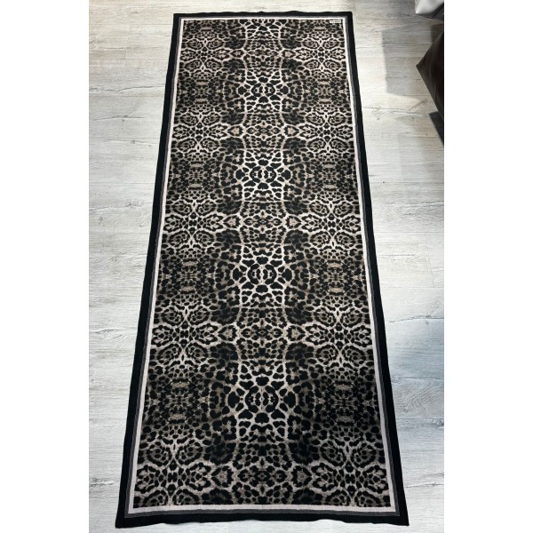 Dijital Bambu Pamuklu Şal 018S